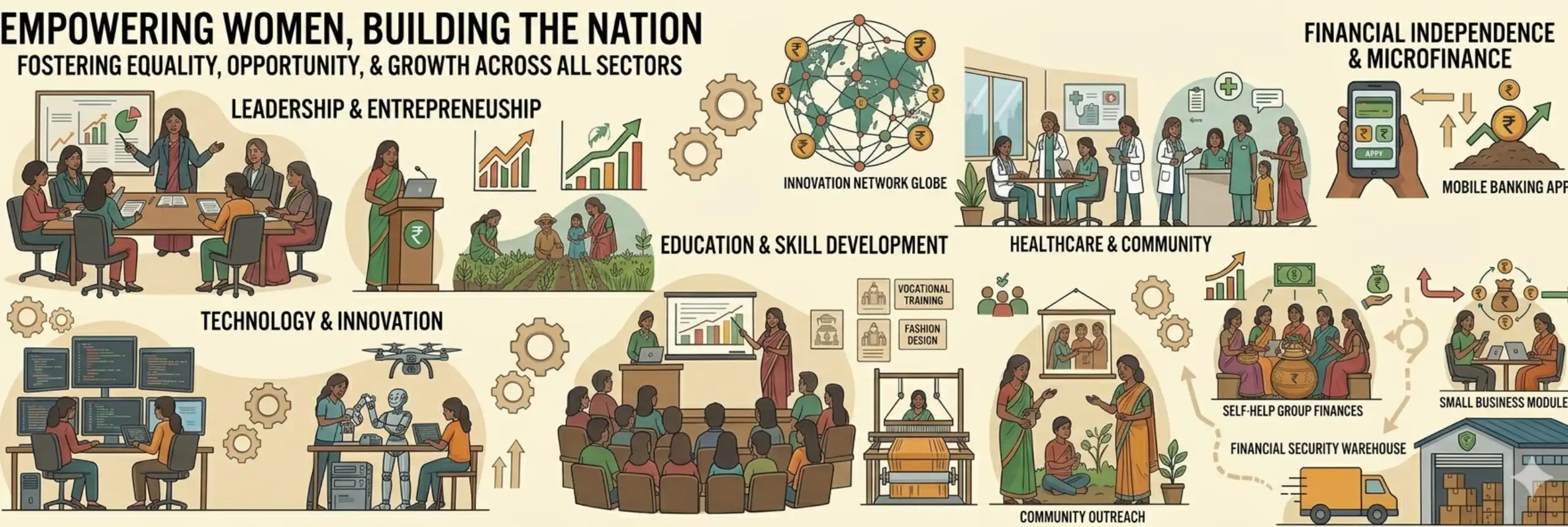 PMEGP Website Banner